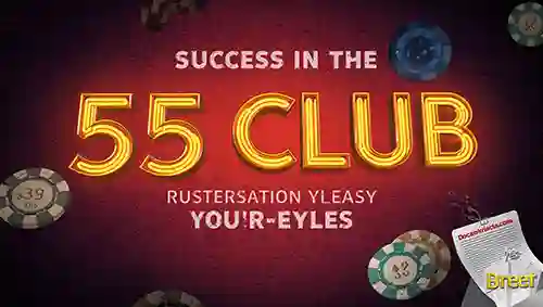 55 club game